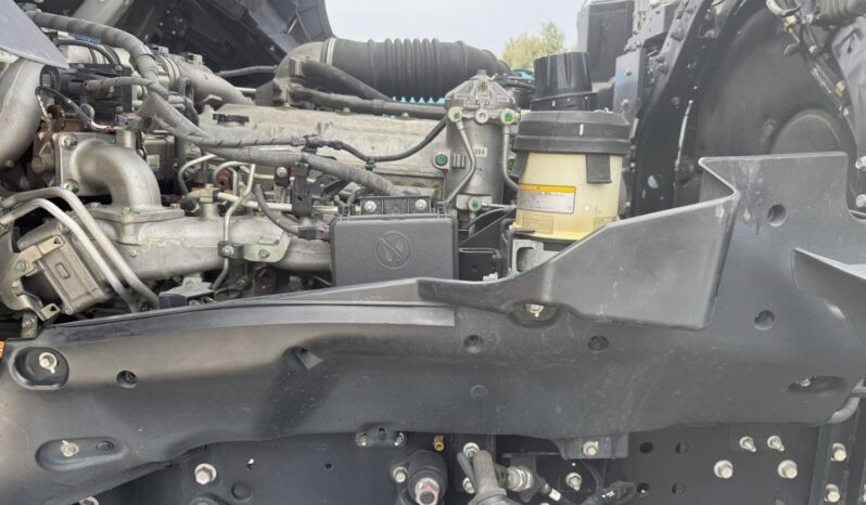 
								プロフィア　平ボディ　赤 full									