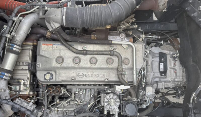 
								プロフィア　平ボディ　赤 full									