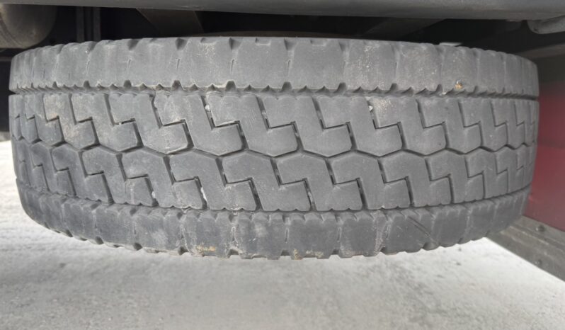 
								プロフィア　平ボディ　赤 full									