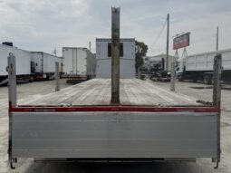 
										プロフィア　平ボディ　赤 full									