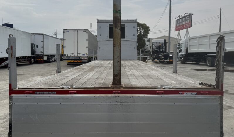 
								プロフィア　平ボディ　赤 full									