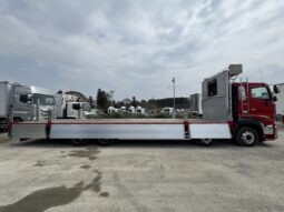 
										プロフィア　平ボディ　赤 full									