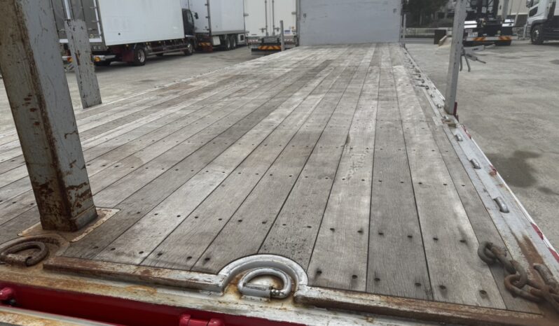 
								プロフィア　平ボディ　赤 full									