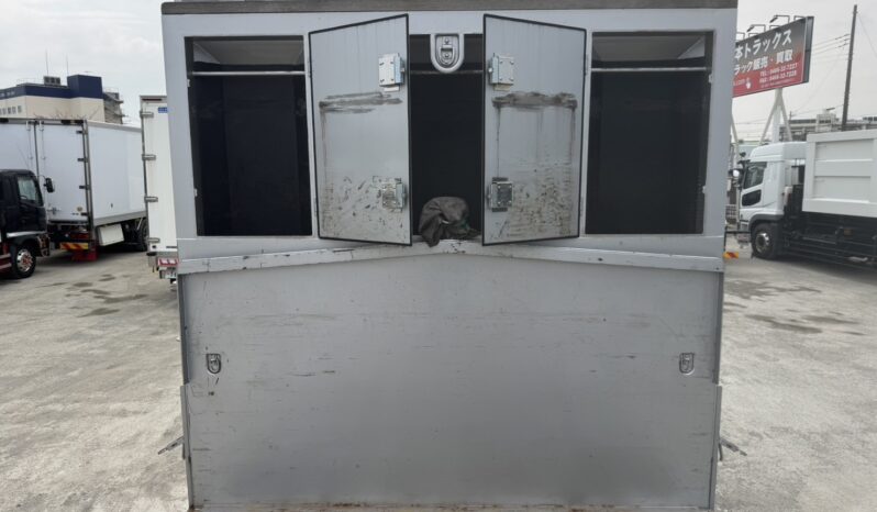 
								プロフィア　平ボディ　赤 full									