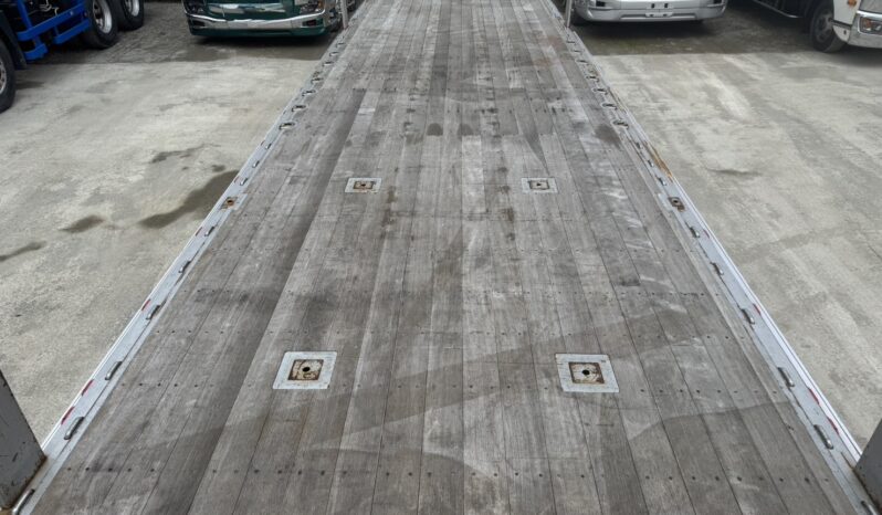 
								プロフィア　平ボディ　赤 full									