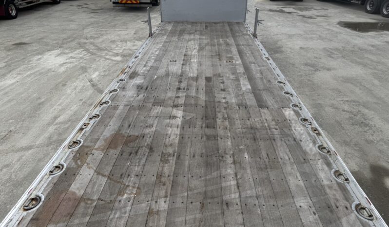 
								プロフィア　平ボディ　赤 full									