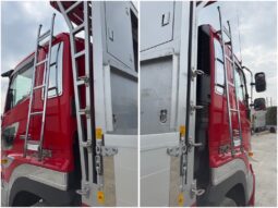 
										プロフィア　平ボディ　赤 full									