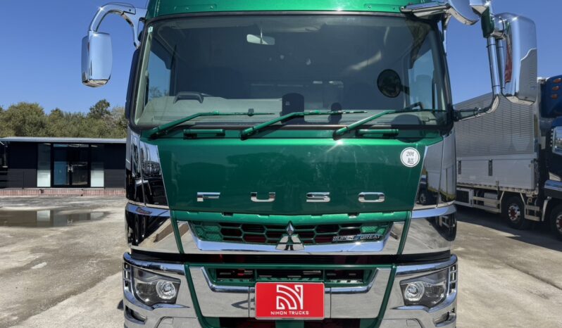 
								グレート　平ボディ　緑 full									