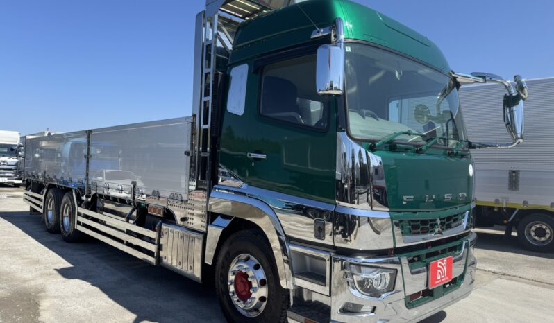 
								グレート　平ボディ　緑 full									