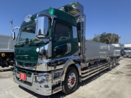 
										グレート　平ボディ　緑 full									