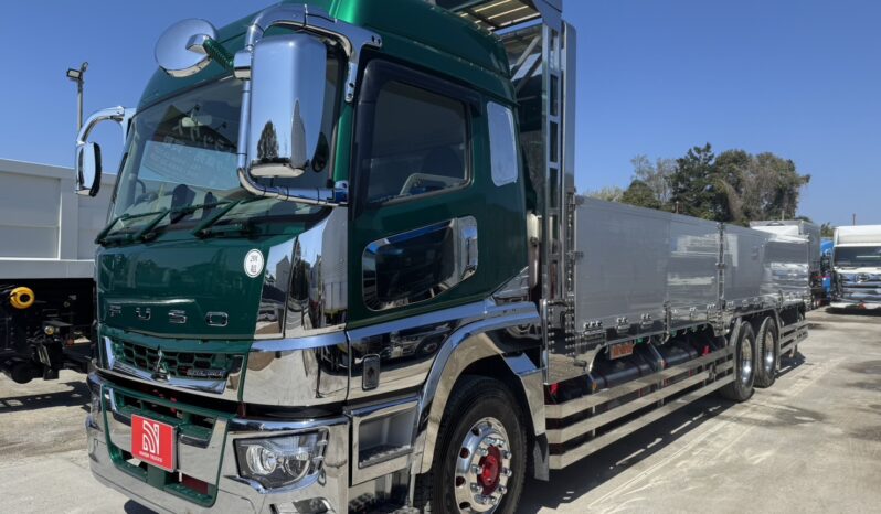 
								グレート　平ボディ　緑 full									