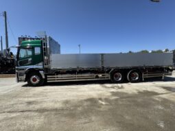 
										グレート　平ボディ　緑 full									