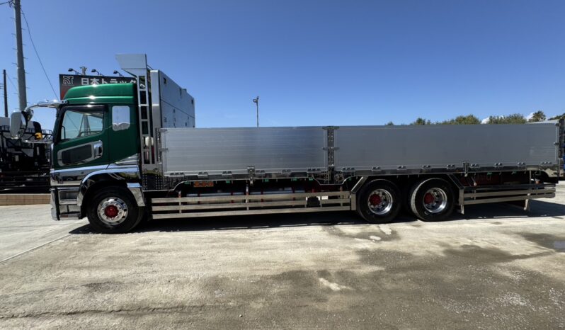 
								グレート　平ボディ　緑 full									