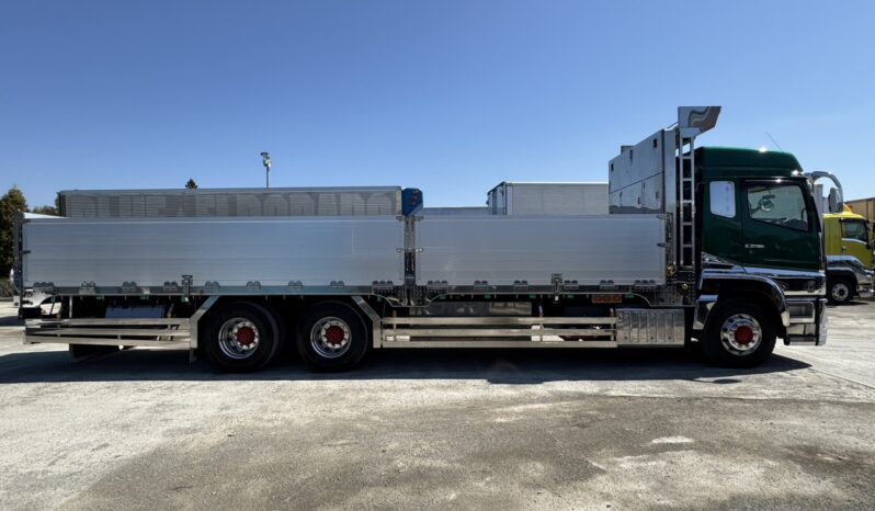 
								グレート　平ボディ　緑 full									