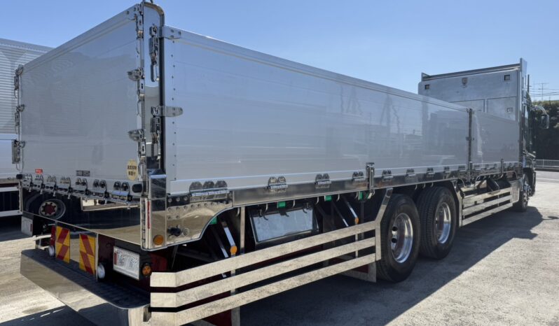 
								グレート　平ボディ　緑 full									