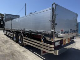 
										グレート　平ボディ　緑 full									