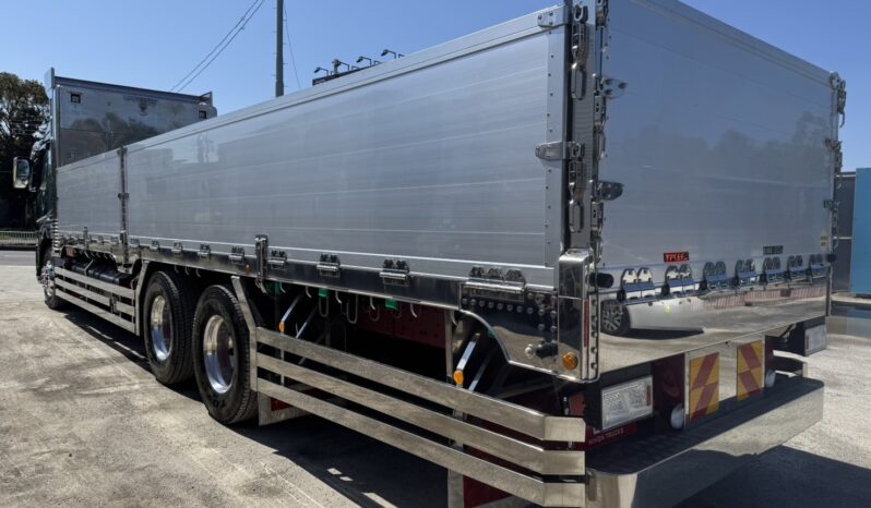 
								グレート　平ボディ　緑 full									