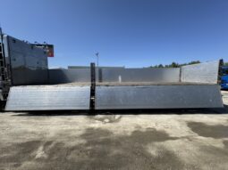 
										グレート　平ボディ　緑 full									