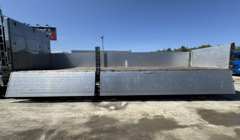 
								グレート　平ボディ　緑 full									