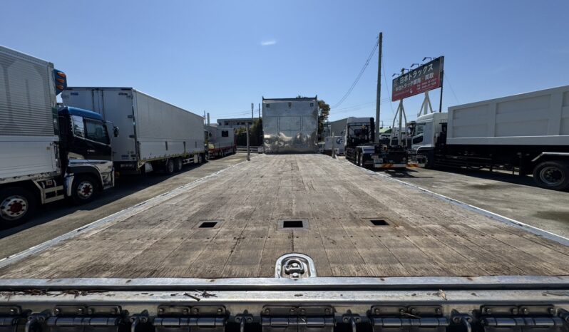 
								グレート　平ボディ　緑 full									