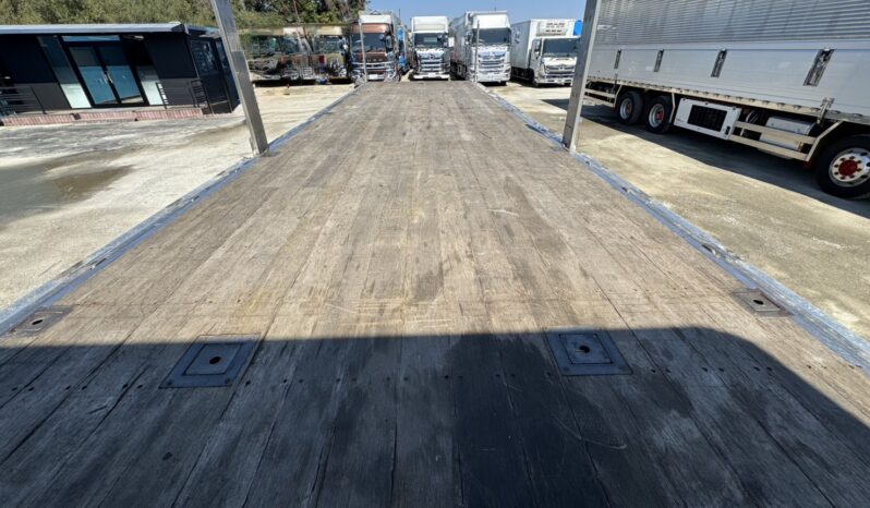 
								グレート　平ボディ　緑 full									