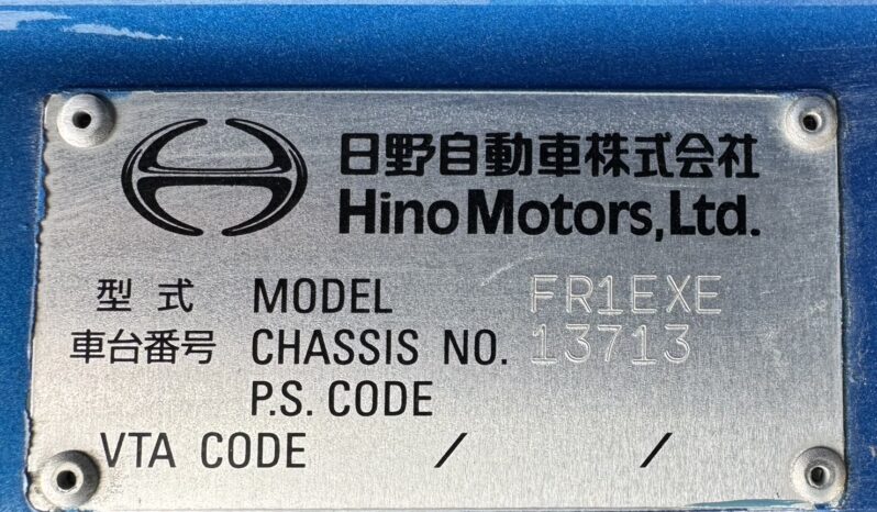 
								プロフィア　サーモキング　青 full									