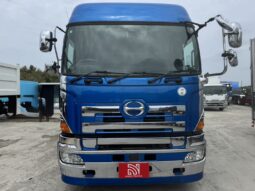 
										プロフィア　サーモキング　青 full									