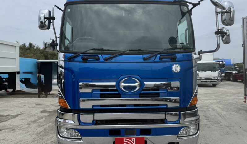 
								プロフィア　サーモキング　青 full									