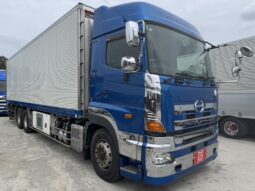 
										プロフィア　サーモキング　青 full									