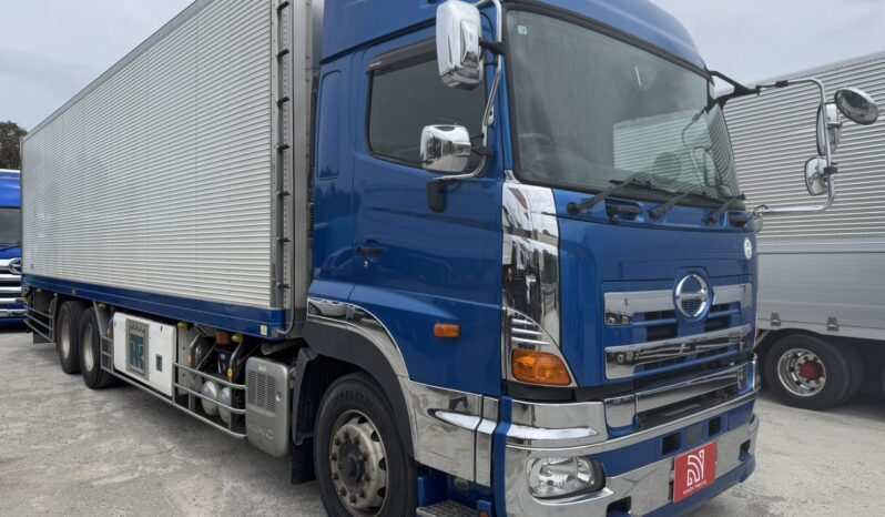 
								プロフィア　サーモキング　青 full									