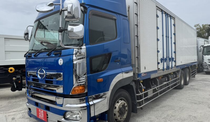 
								プロフィア　サーモキング　青 full									