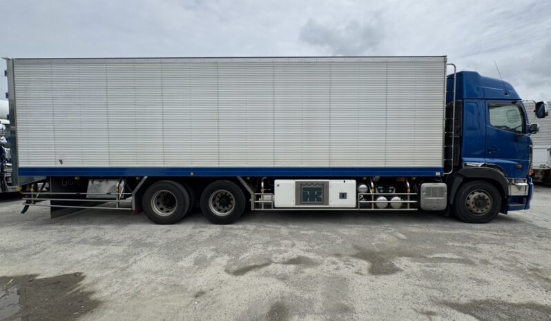 
								プロフィア　サーモキング　青 full									