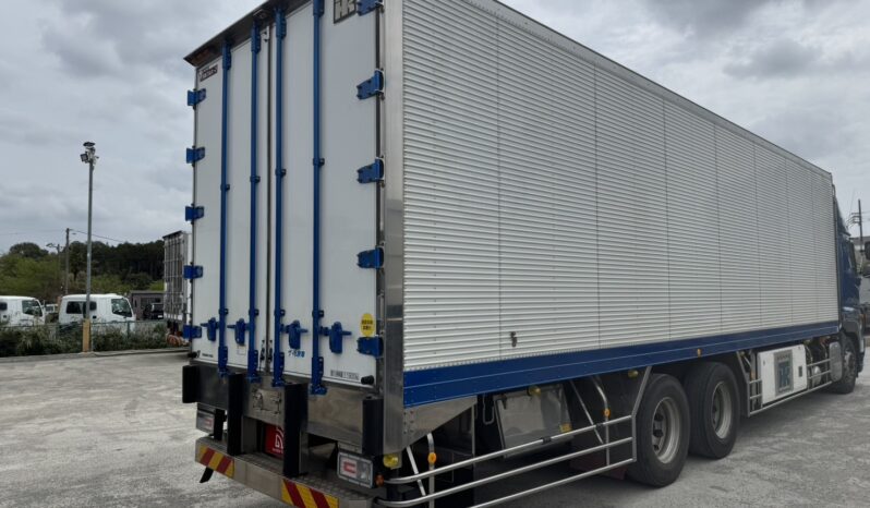 
								プロフィア　サーモキング　青 full									