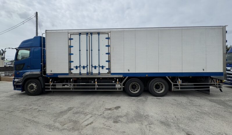 
								プロフィア　サーモキング　青 full									