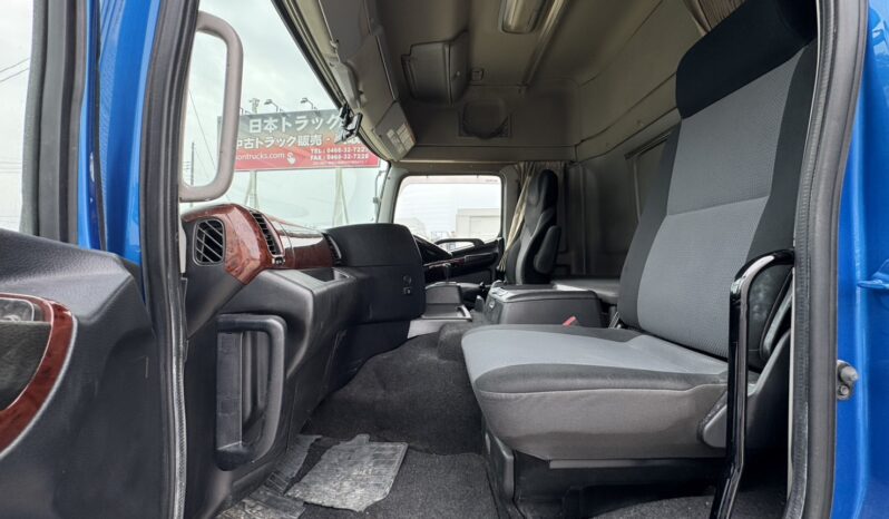 
								プロフィア　サーモキング　青 full									