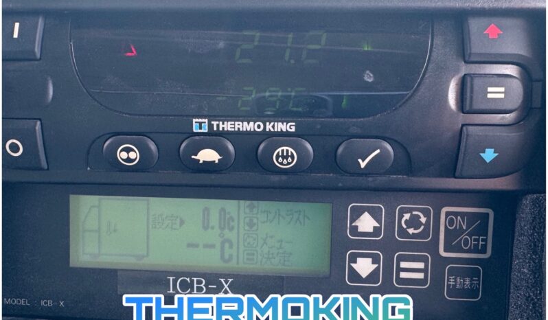 
								プロフィア　サーモキング　青 full									