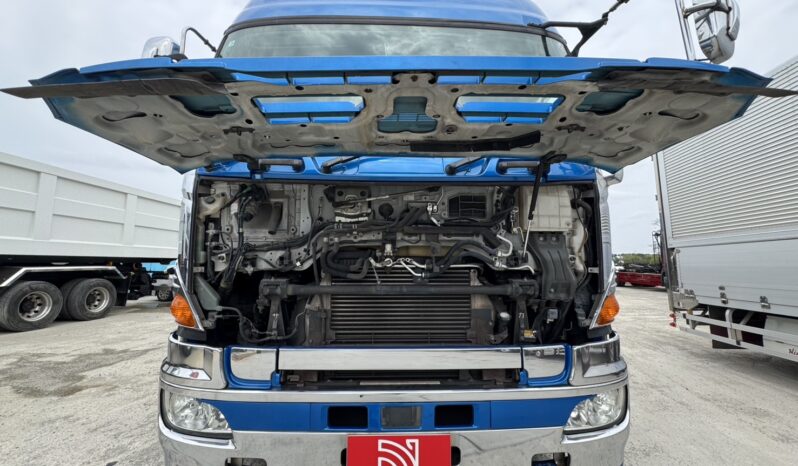 
								プロフィア　サーモキング　青 full									