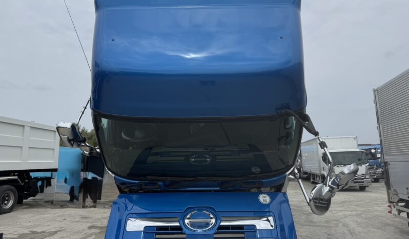 
								プロフィア　サーモキング　青 full									