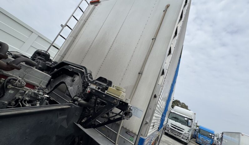 
								プロフィア　サーモキング　青 full									