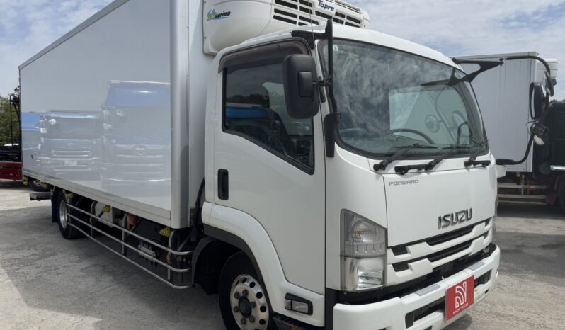 
								フォワード　冷凍　増トン full									