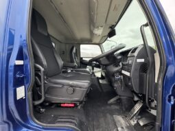 
										三菱　12ｔ　平ボディ　スタンション・D環金具付き full									