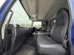 
										三菱　12ｔ　平ボディ　スタンション・D環金具付き full									