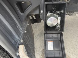 
										三菱　12ｔ　平ボディ　スタンション・D環金具付き full									