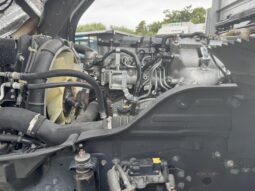 
										三菱　12ｔ　平ボディ　スタンション・D環金具付き full									