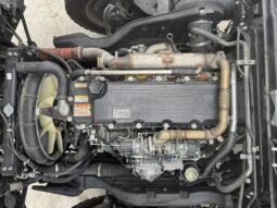 
										三菱　12ｔ　平ボディ　スタンション・D環金具付き full									