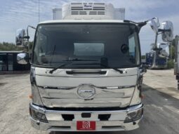
										日野　レンジャー　冷蔵冷凍車　240PS　エアサス　-30℃　6MT full									
