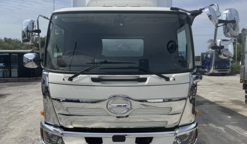 
								日野　レンジャー　冷蔵冷凍車　240PS　エアサス　-30℃　6MT full									