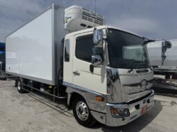 
										日野　レンジャー　冷蔵冷凍車　240PS　エアサス　-30℃　6MT full									