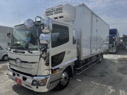 
										日野　レンジャー　冷蔵冷凍車　240PS　エアサス　-30℃　6MT full									