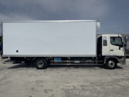 
										日野　レンジャー　冷蔵冷凍車　240PS　エアサス　-30℃　6MT full									